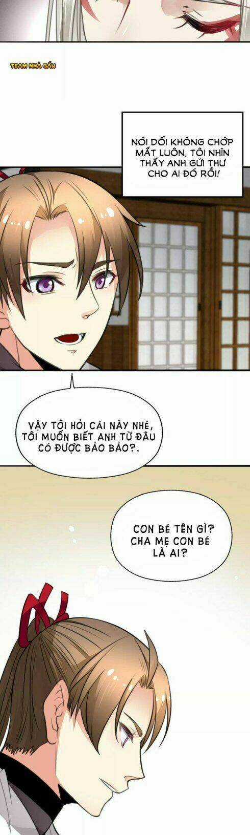 Yêu Thợ Săn - Chapter 29 - Trang 9