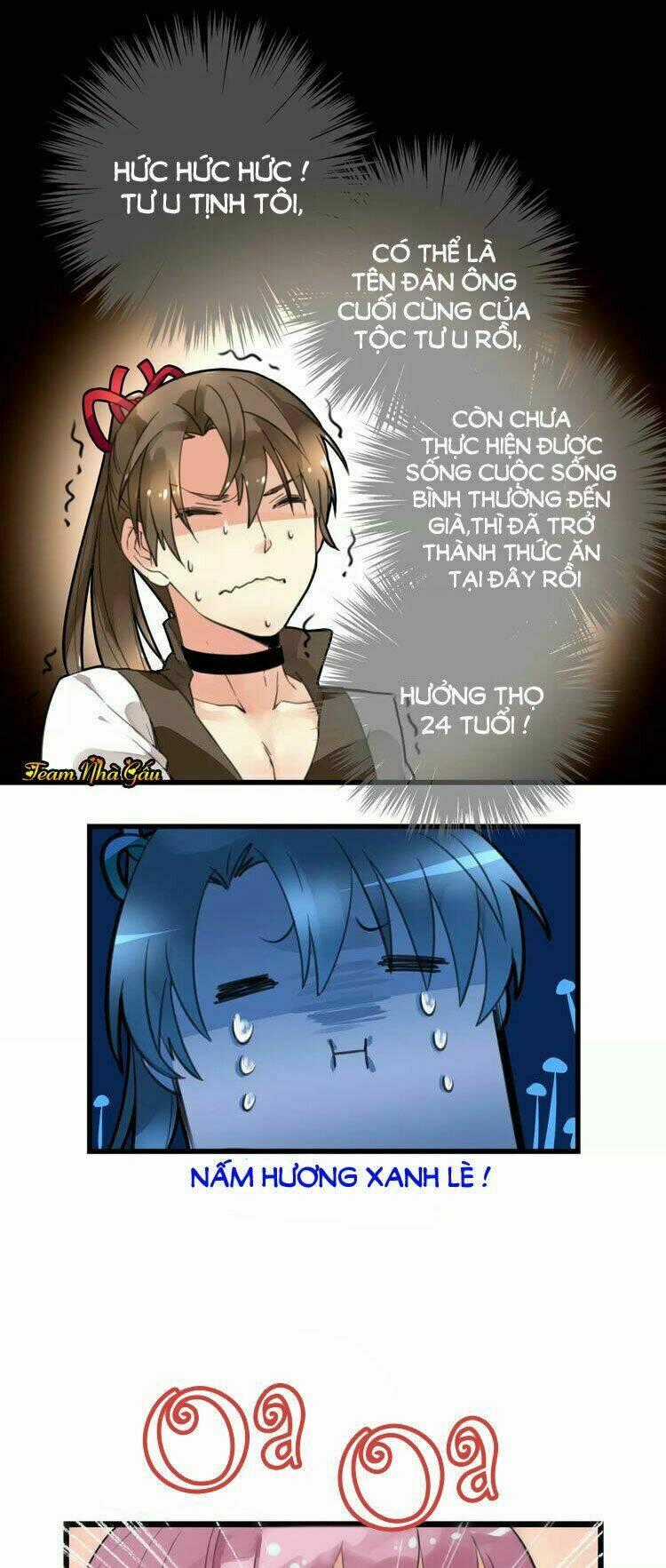 Yêu Thợ Săn - Chapter 3 - Trang 2