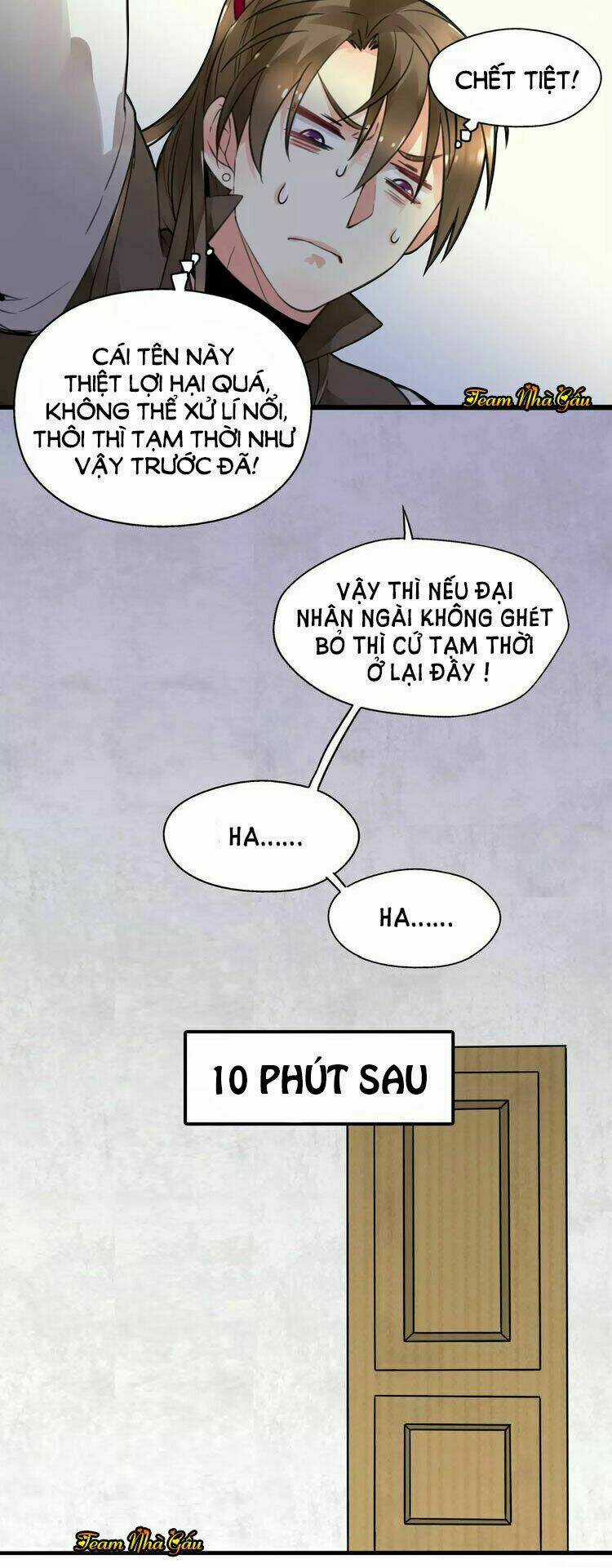 Yêu Thợ Săn - Chapter 3 - Trang 11