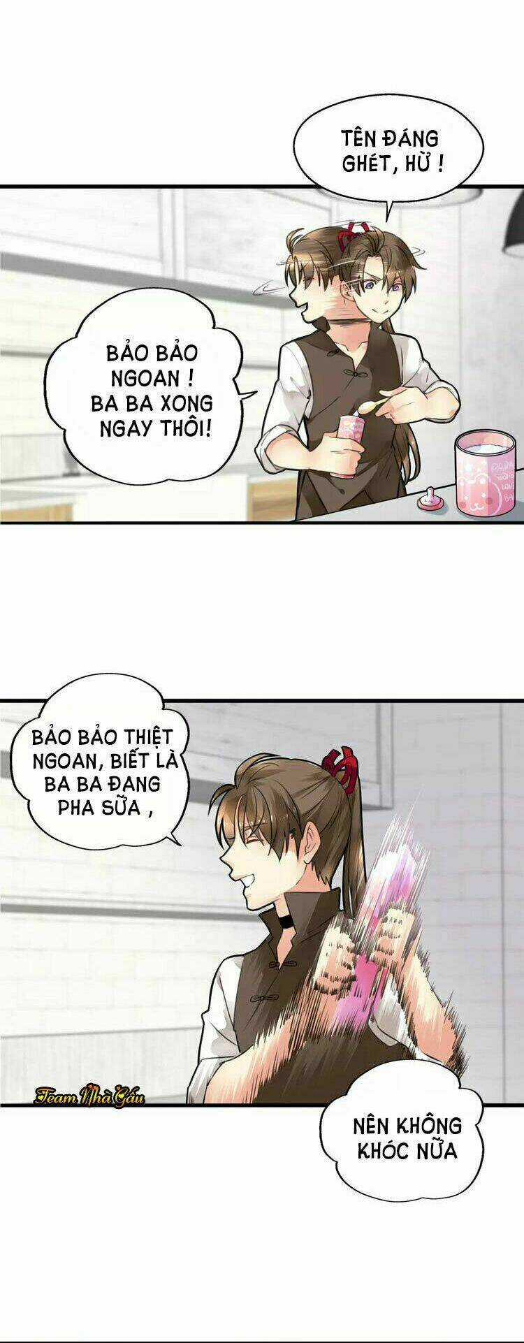 Yêu Thợ Săn - Chapter 3 - Trang 12