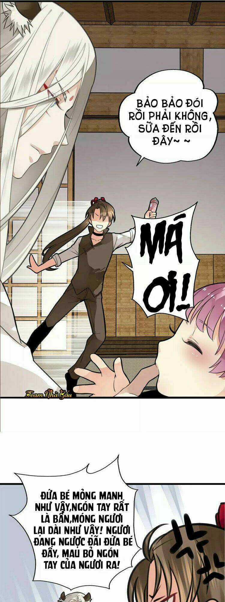 Yêu Thợ Săn - Chapter 3 - Trang 13