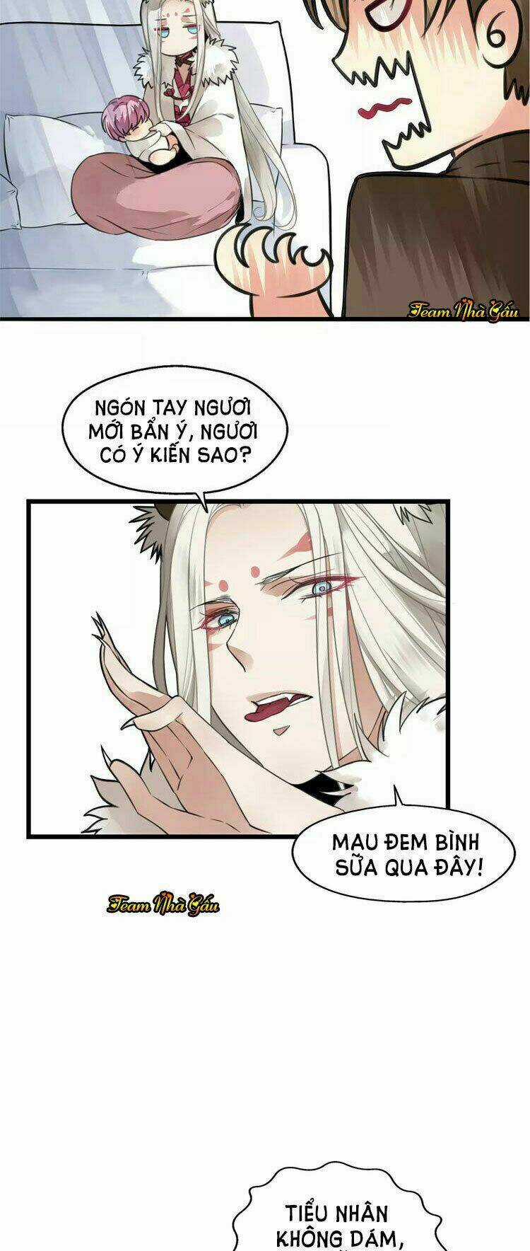 Yêu Thợ Săn - Chapter 3 - Trang 14