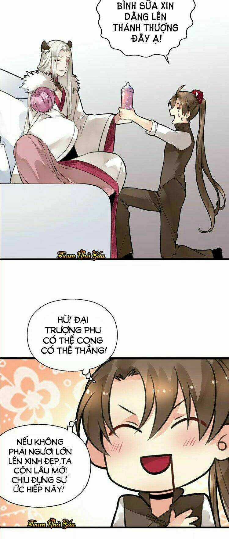 Yêu Thợ Săn - Chapter 3 - Trang 15