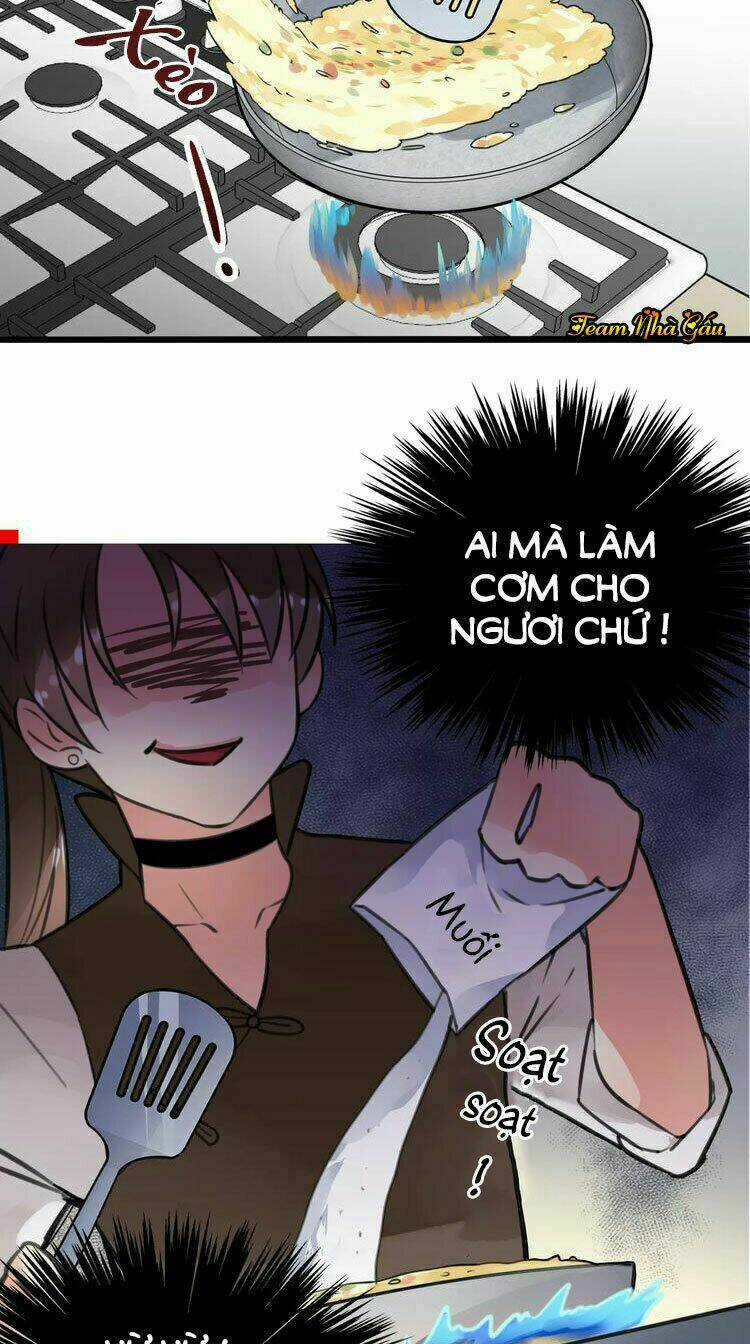 Yêu Thợ Săn - Chapter 3 - Trang 17