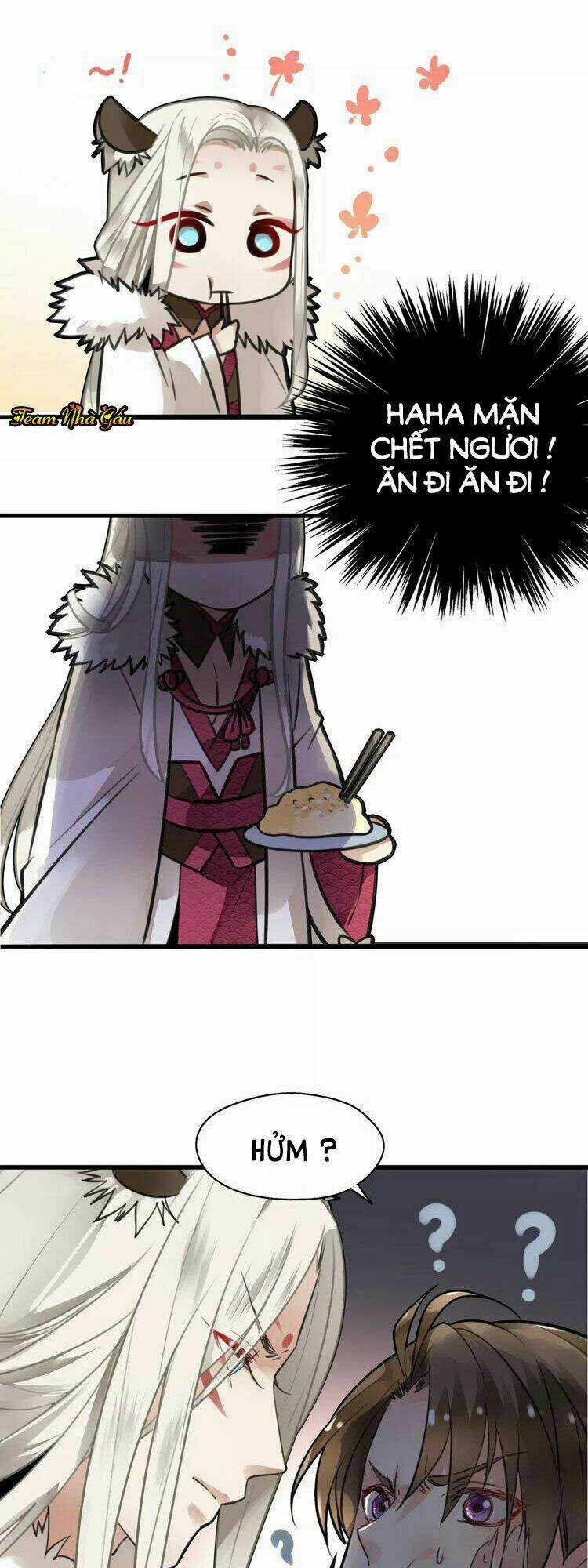 Yêu Thợ Săn - Chapter 3 - Trang 19