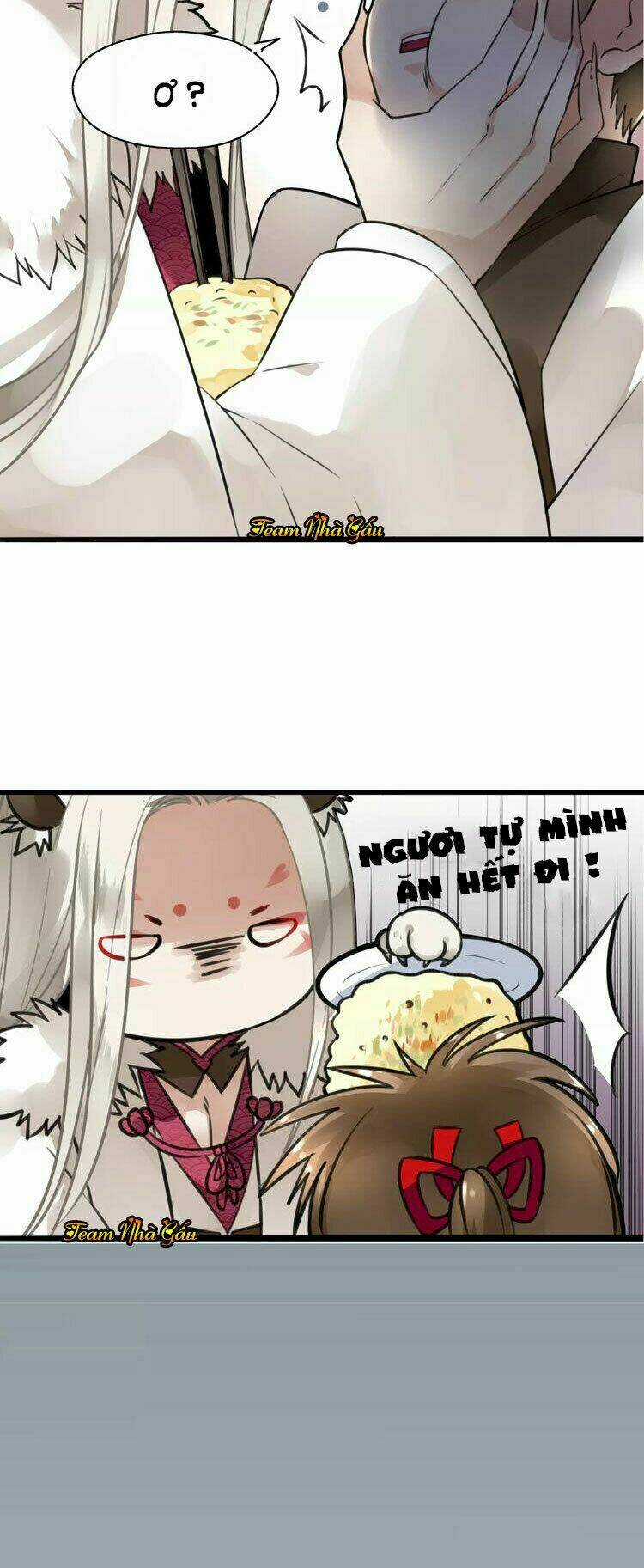 Yêu Thợ Săn - Chapter 3 - Trang 20