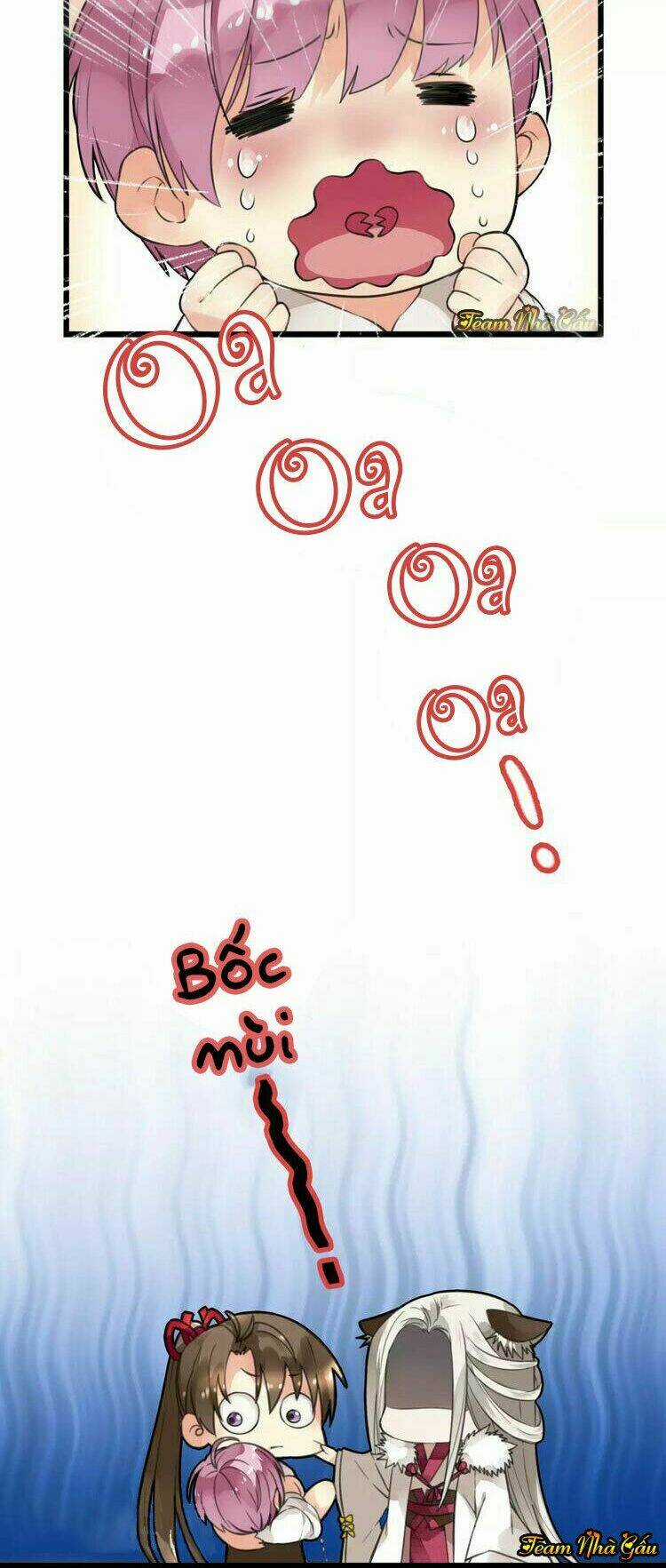 Yêu Thợ Săn - Chapter 3 - Trang 3