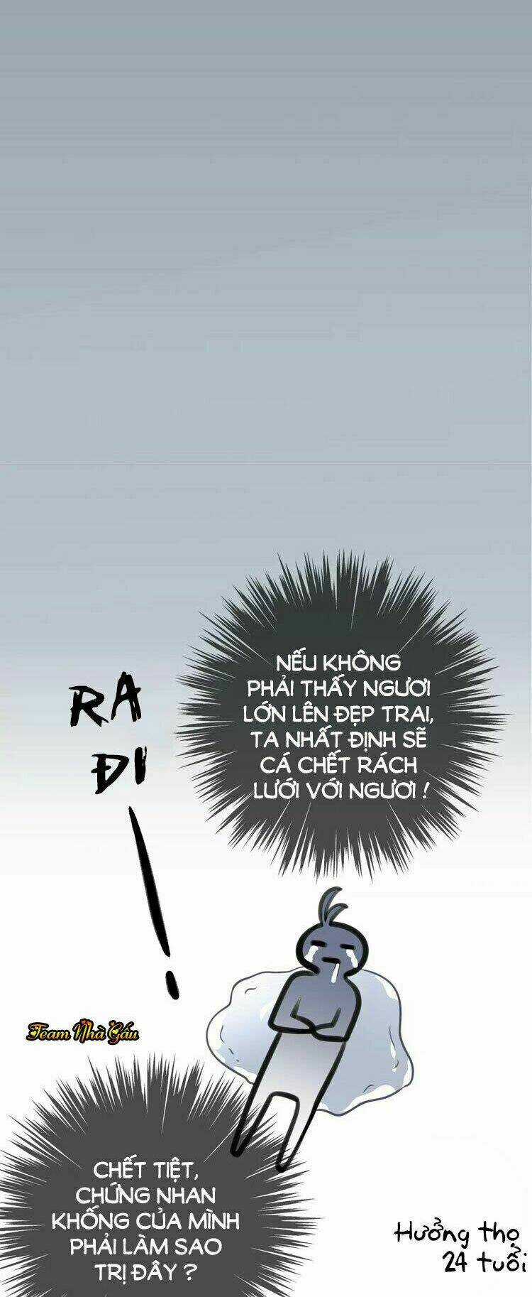 Yêu Thợ Săn - Chapter 3 - Trang 21