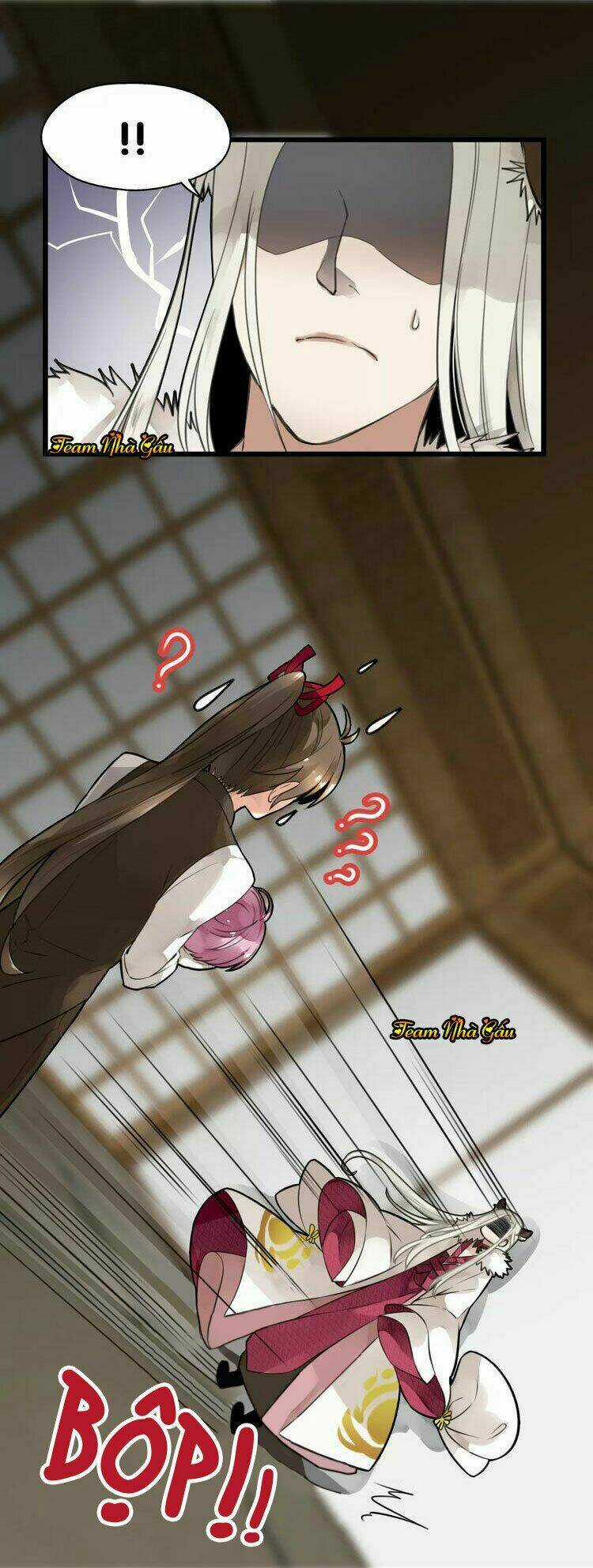 Yêu Thợ Săn - Chapter 3 - Trang 4