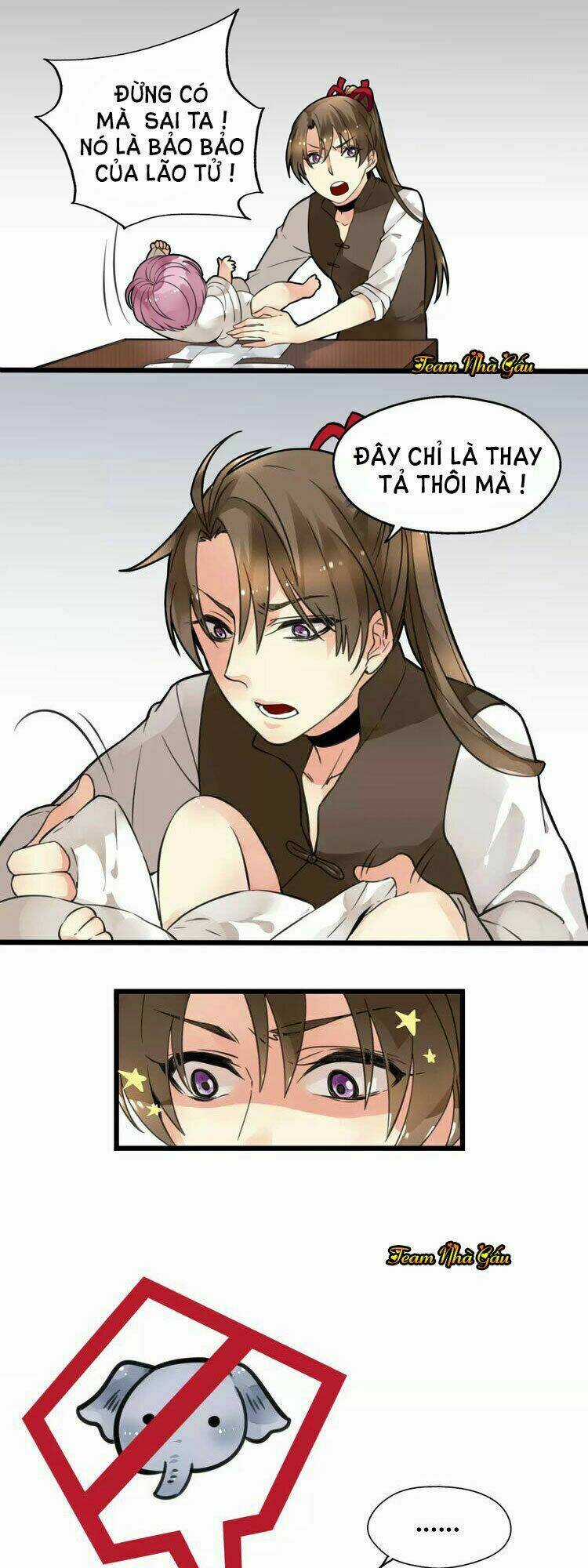 Yêu Thợ Săn - Chapter 3 - Trang 6