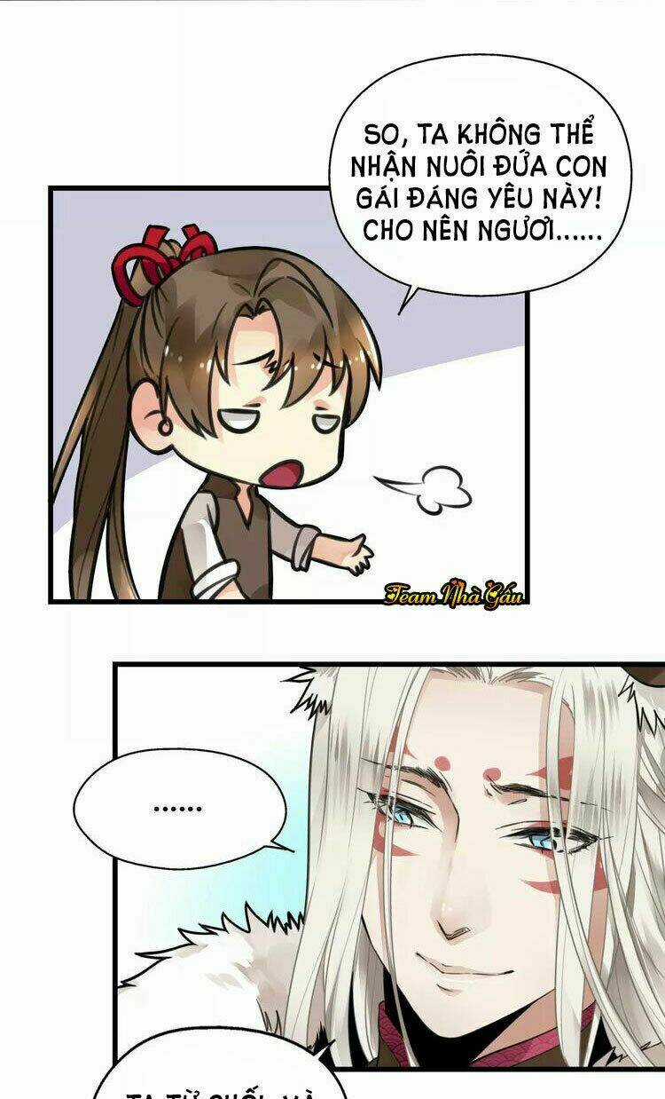 Yêu Thợ Săn - Chapter 3 - Trang 9