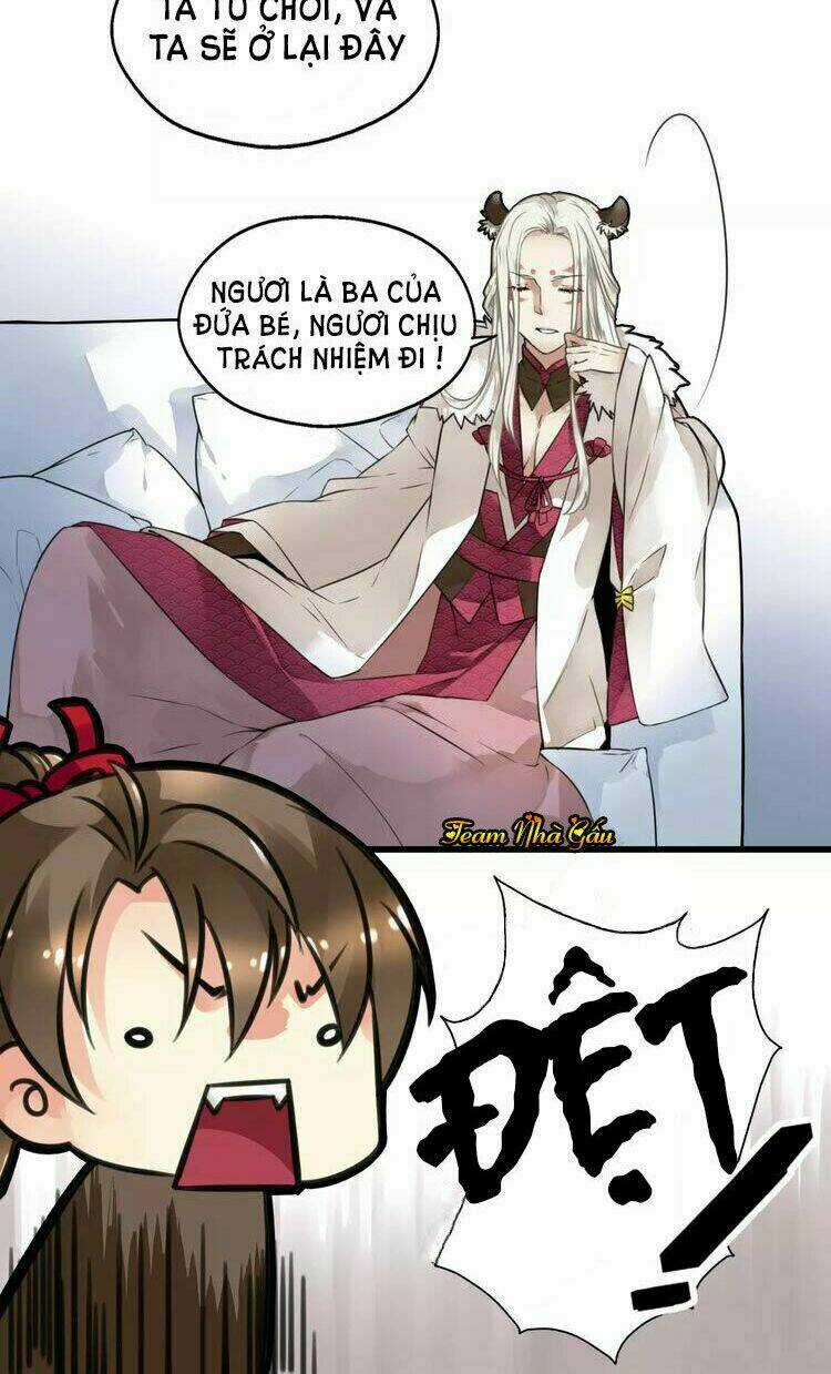 Yêu Thợ Săn - Chapter 3 - Trang 10