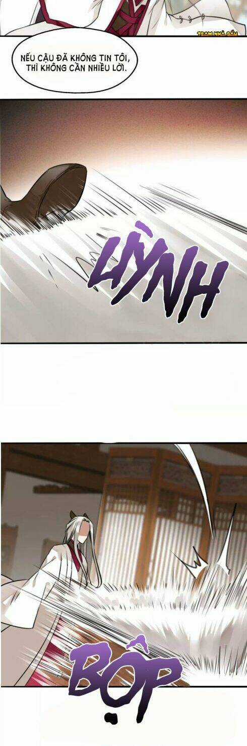 Yêu Thợ Săn - Chapter 30 - Trang 12
