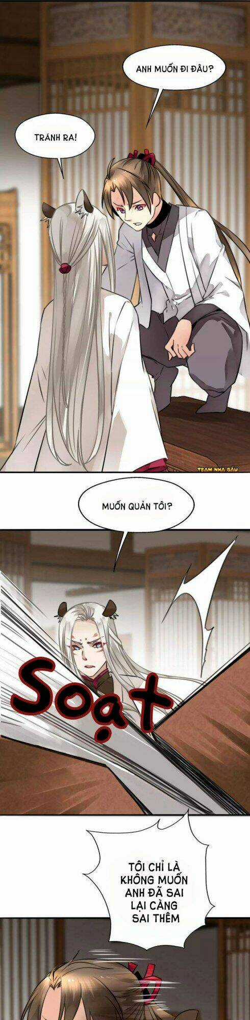 Yêu Thợ Săn - Chapter 30 - Trang 13