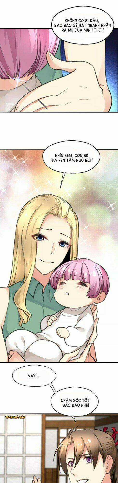 Yêu Thợ Săn - Chapter 30 - Trang 5