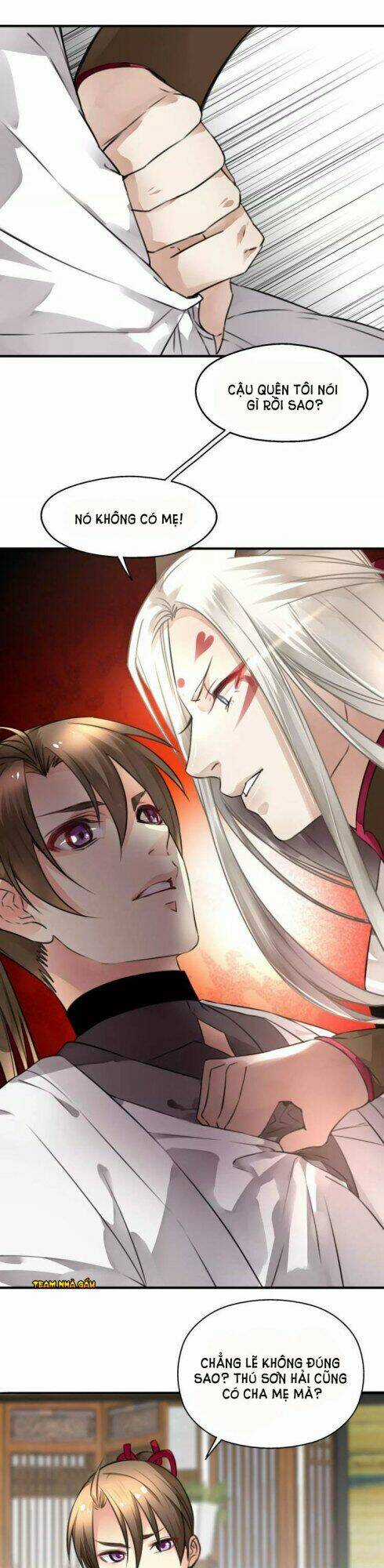 Yêu Thợ Săn - Chapter 30 - Trang 9