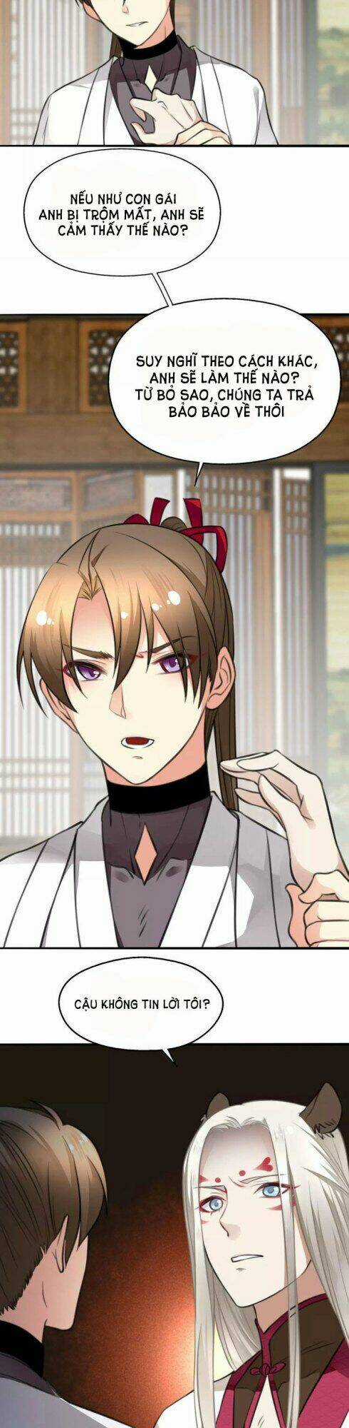 Yêu Thợ Săn - Chapter 30 - Trang 10