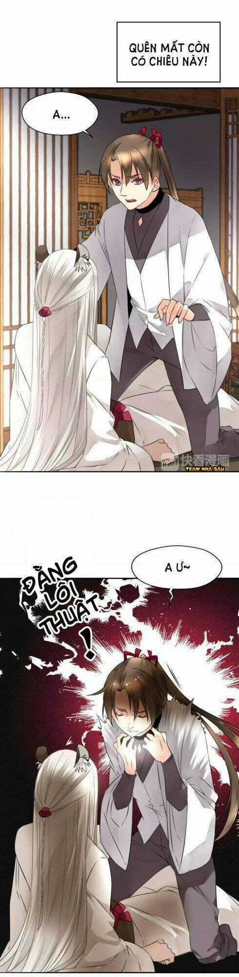 Yêu Thợ Săn - Chapter 31 - Trang 2