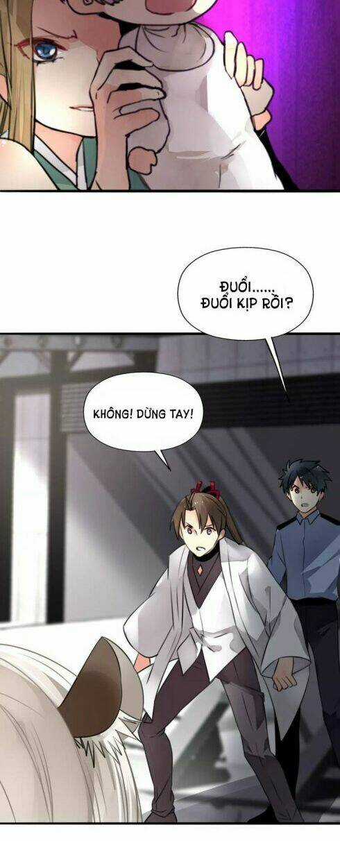 Yêu Thợ Săn - Chapter 31 - Trang 11