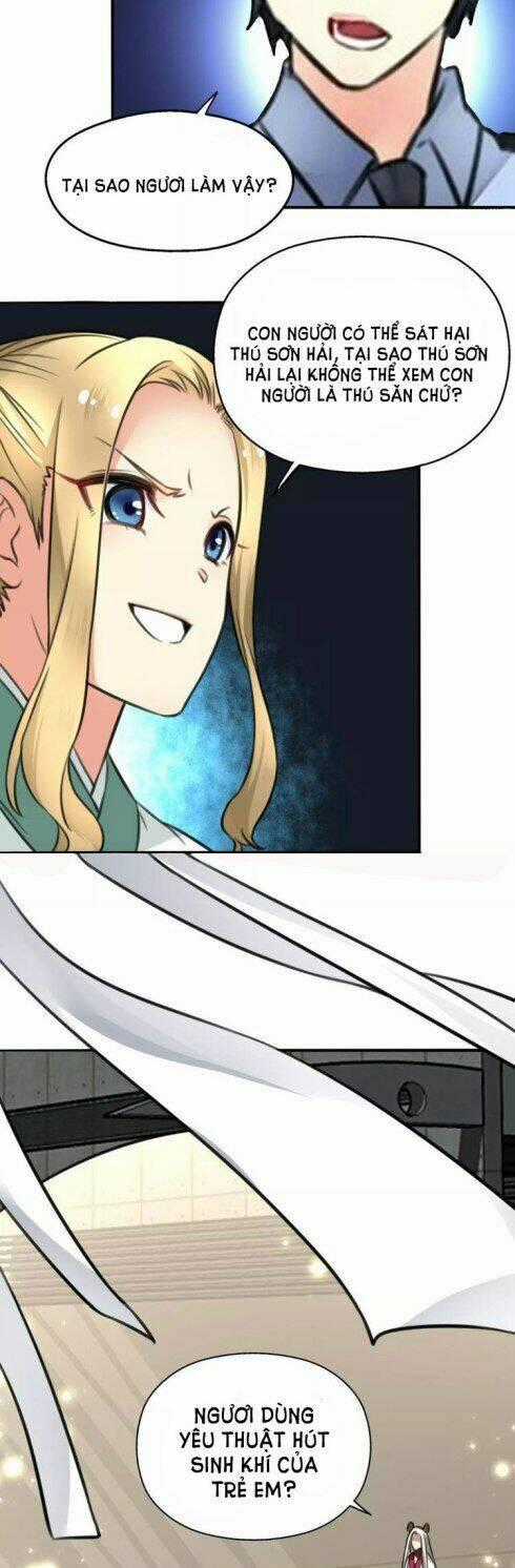Yêu Thợ Săn - Chapter 31 - Trang 13