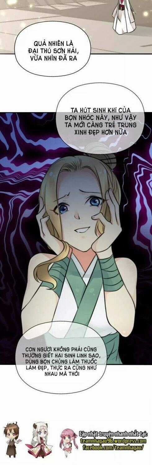Yêu Thợ Săn - Chapter 31 - Trang 14