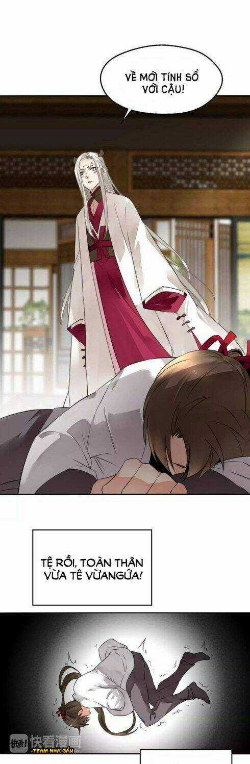 Yêu Thợ Săn - Chapter 31 - Trang 3