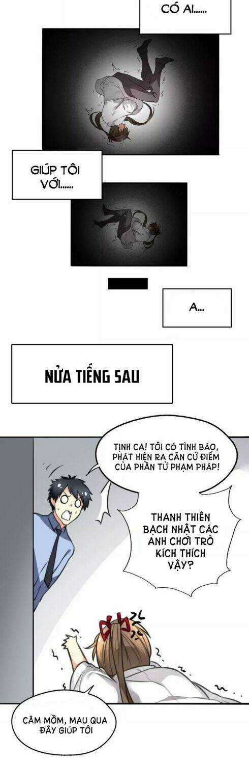 Yêu Thợ Săn - Chapter 31 - Trang 4