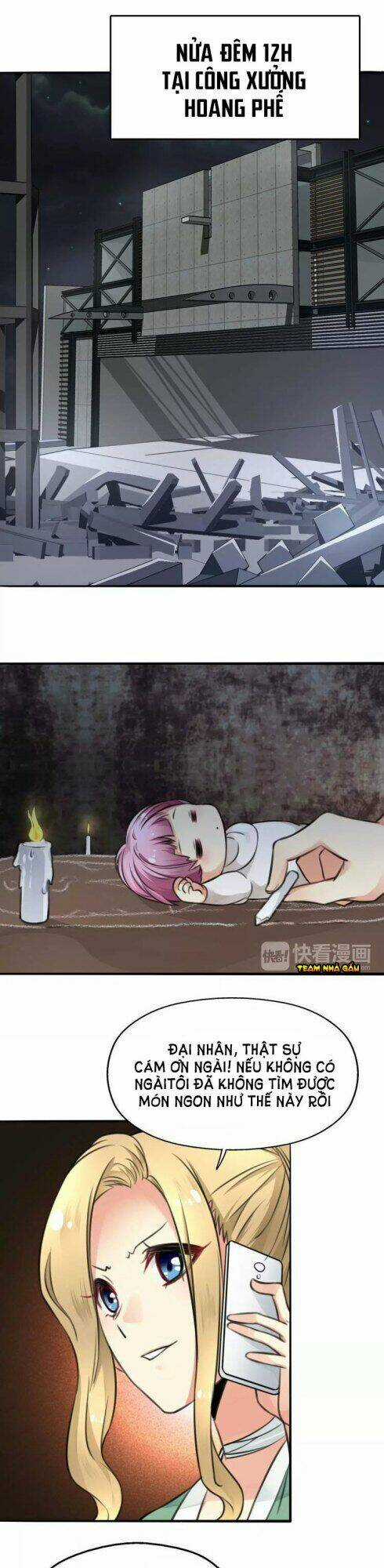 Yêu Thợ Săn - Chapter 31 - Trang 5