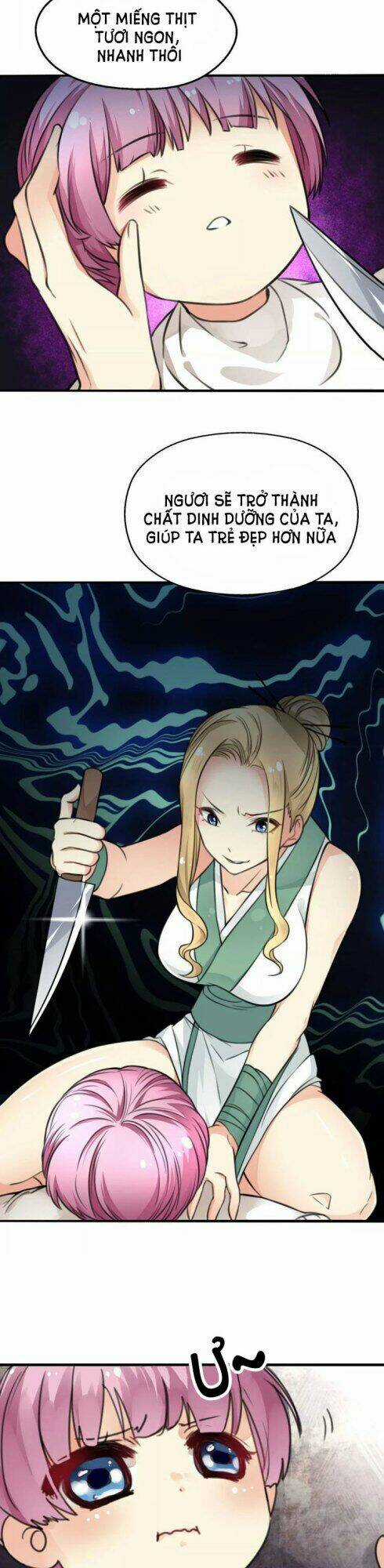 Yêu Thợ Săn - Chapter 31 - Trang 6