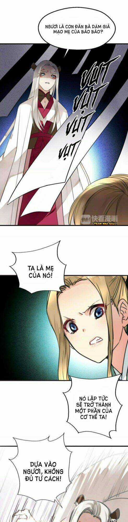 Yêu Thợ Săn - Chapter 31 - Trang 9