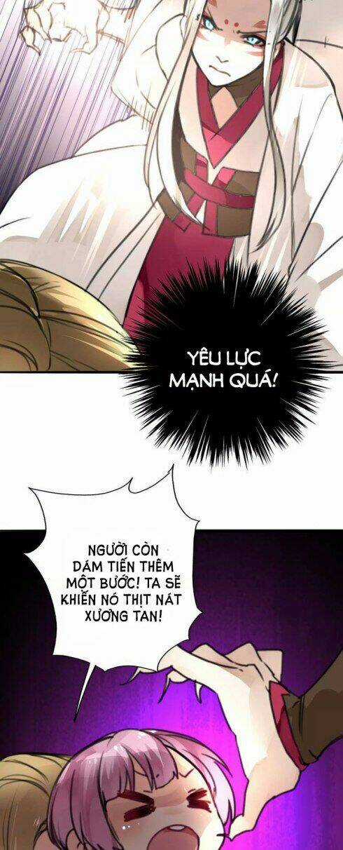 Yêu Thợ Săn - Chapter 31 - Trang 10