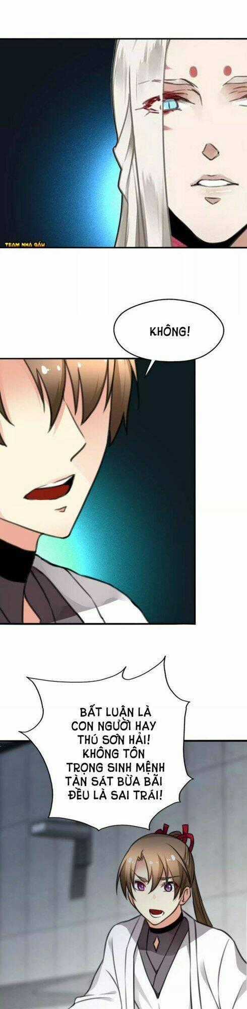 Yêu Thợ Săn - Chapter 32 - Trang 2