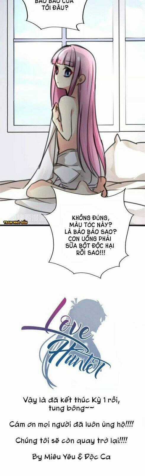 Yêu Thợ Săn - Chapter 32 - Trang 18