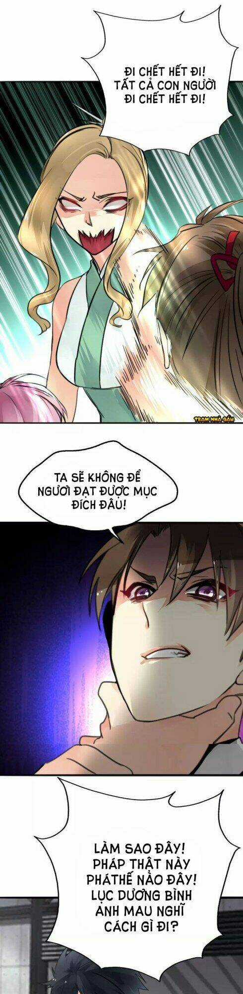 Yêu Thợ Săn - Chapter 32 - Trang 5