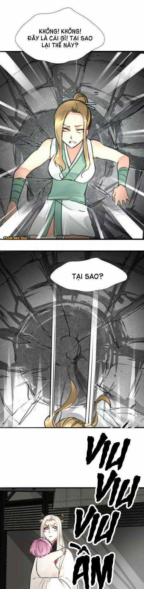 Yêu Thợ Săn - Chapter 32 - Trang 9