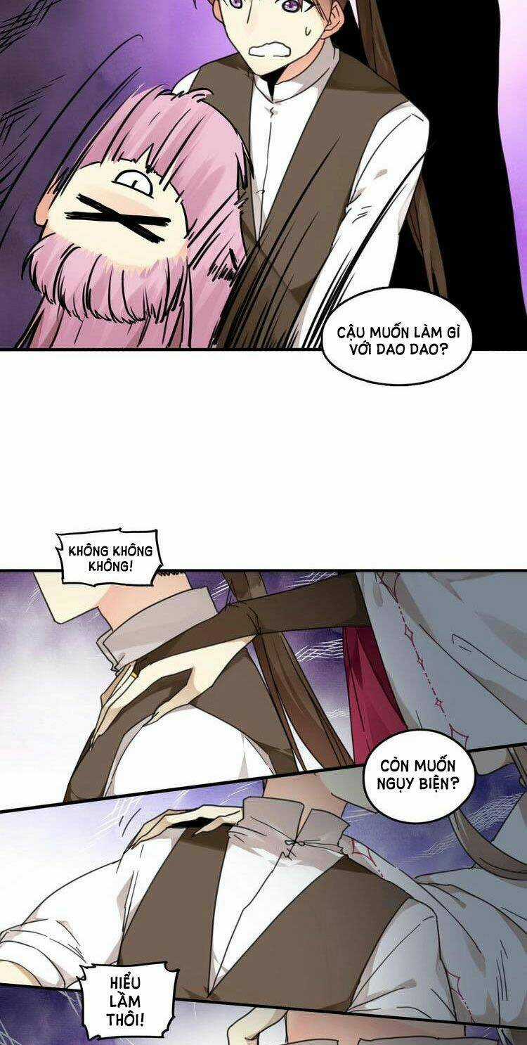 Yêu Thợ Săn - Chapter 33 - Trang 12