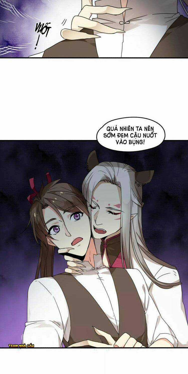 Yêu Thợ Săn - Chapter 33 - Trang 13