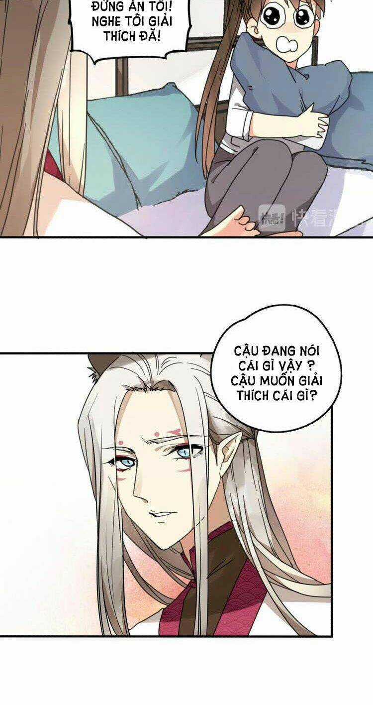 Yêu Thợ Săn - Chapter 33 - Trang 16