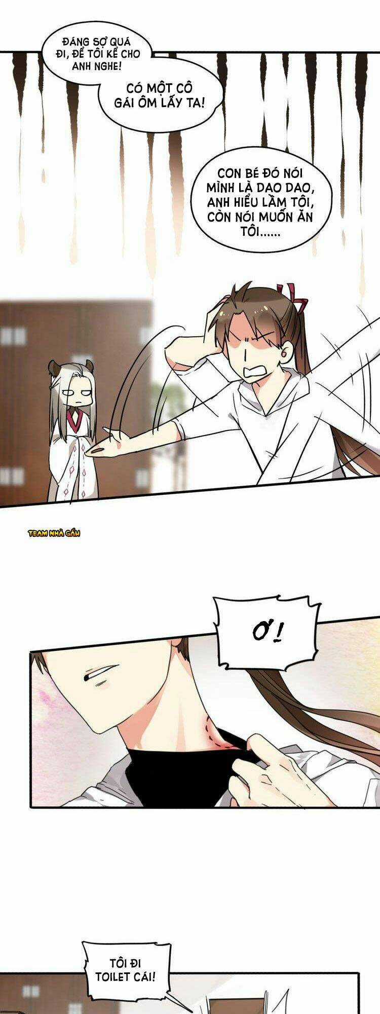 Yêu Thợ Săn - Chapter 33 - Trang 17