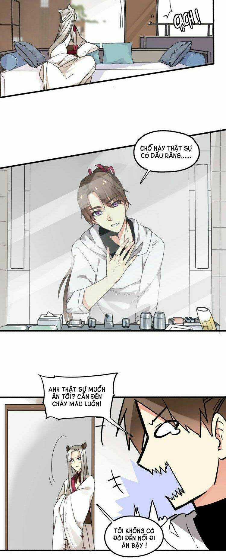 Yêu Thợ Săn - Chapter 33 - Trang 18