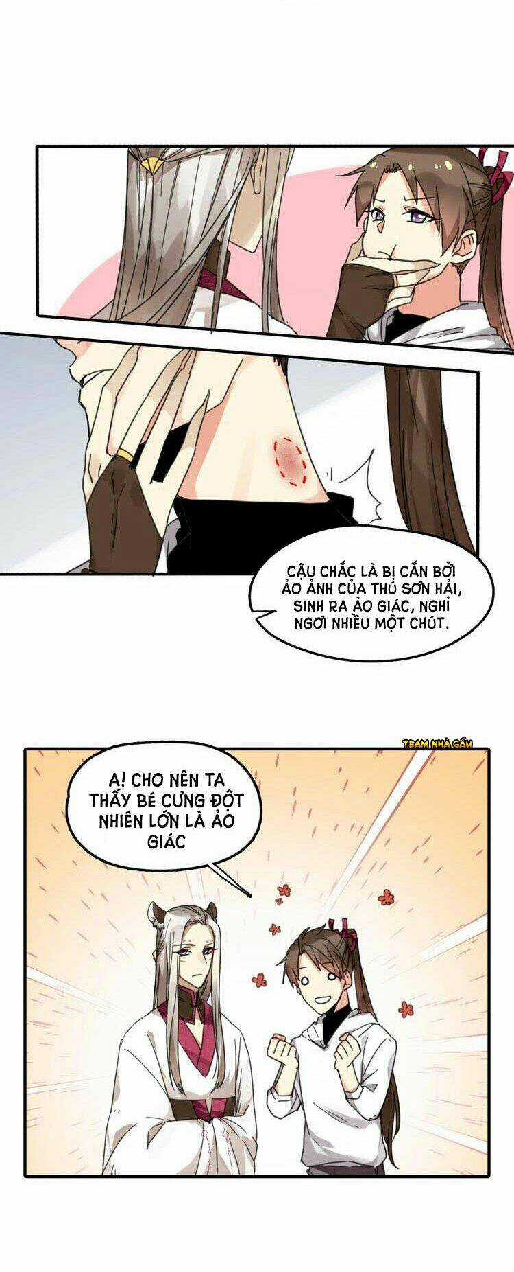 Yêu Thợ Săn - Chapter 33 - Trang 19