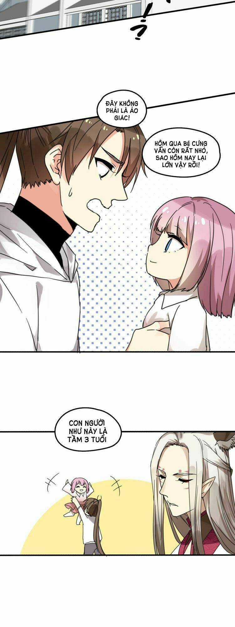 Yêu Thợ Săn - Chapter 33 - Trang 21