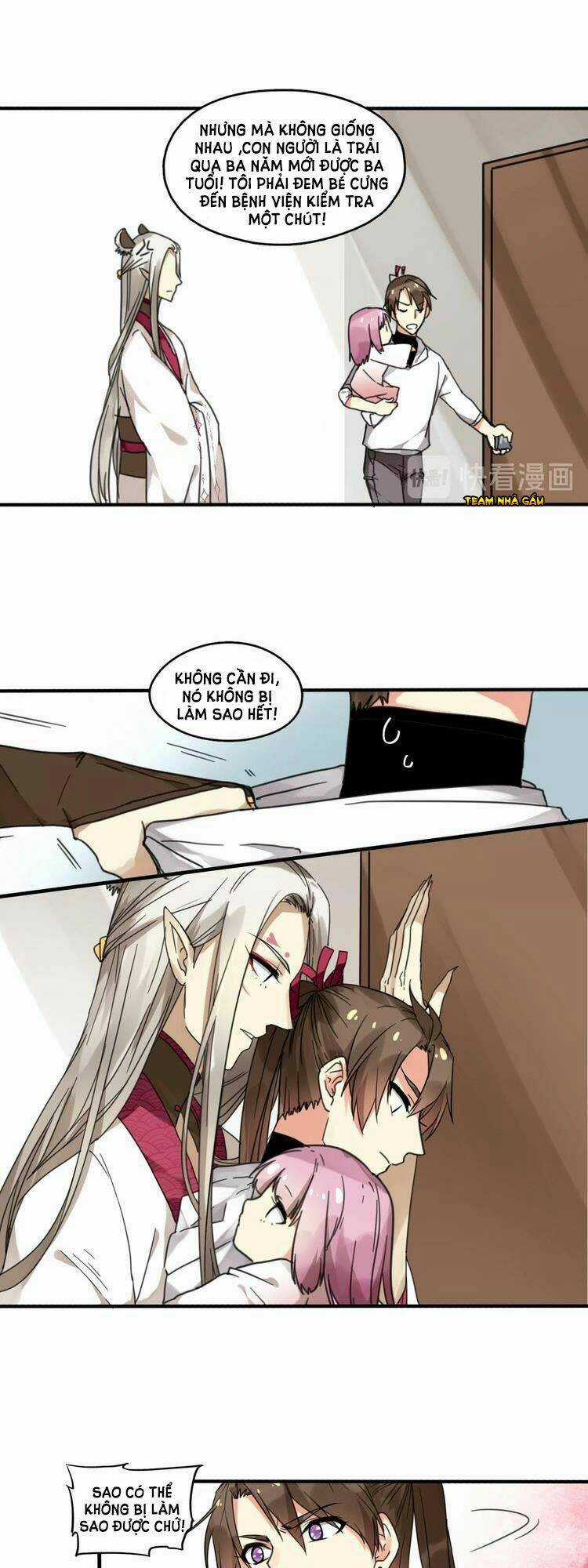 Yêu Thợ Săn - Chapter 33 - Trang 22