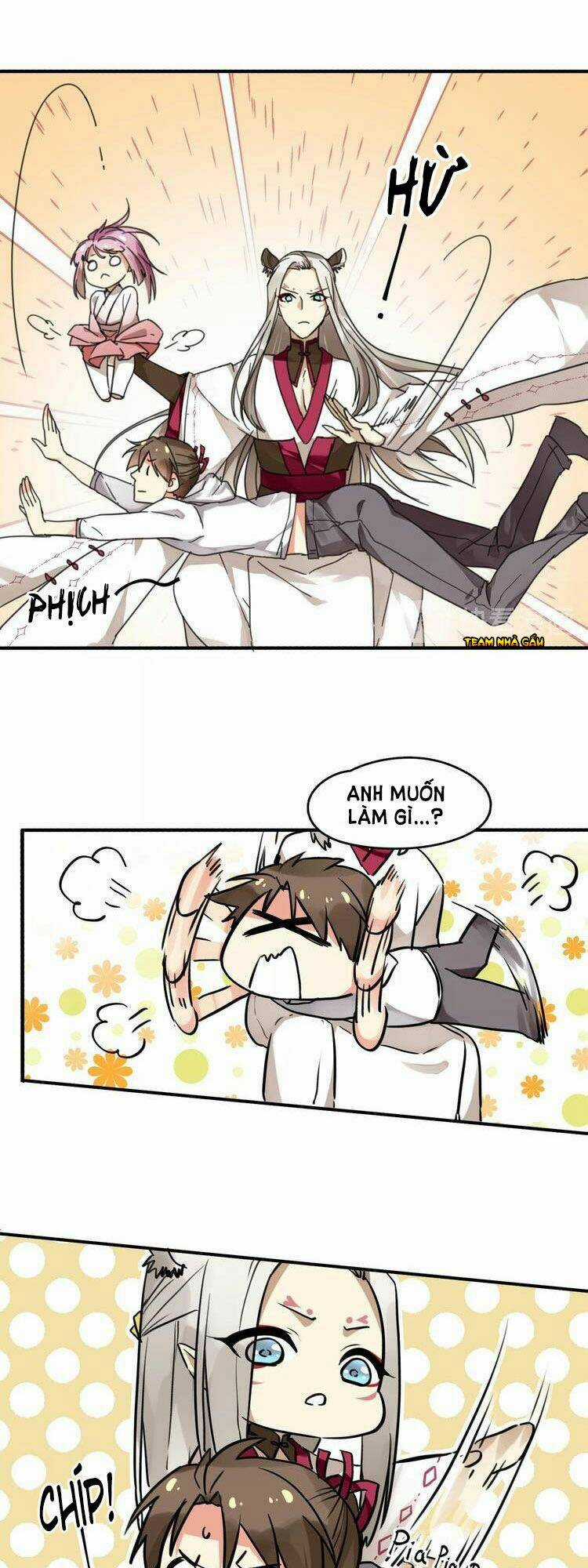 Yêu Thợ Săn - Chapter 33 - Trang 25