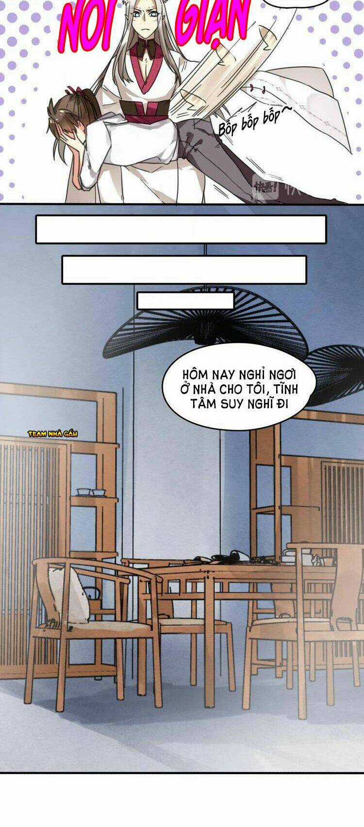 Yêu Thợ Săn - Chapter 33 - Trang 27