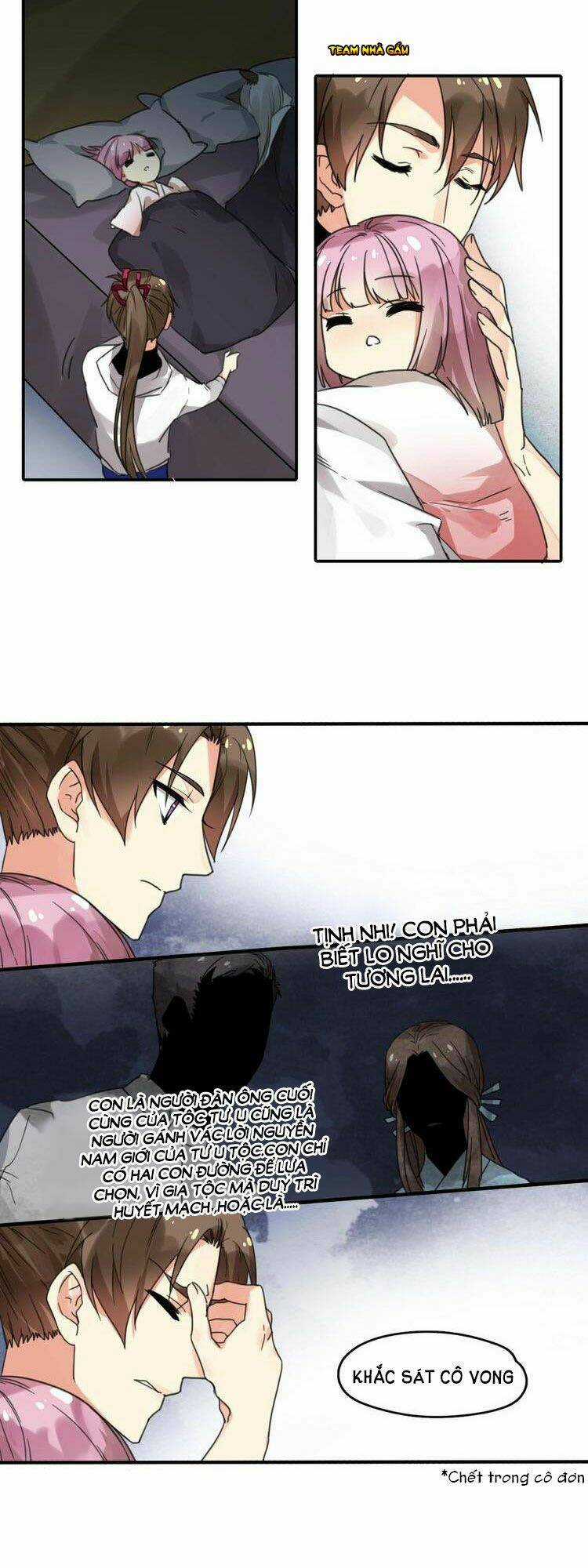 Yêu Thợ Săn - Chapter 33 - Trang 29