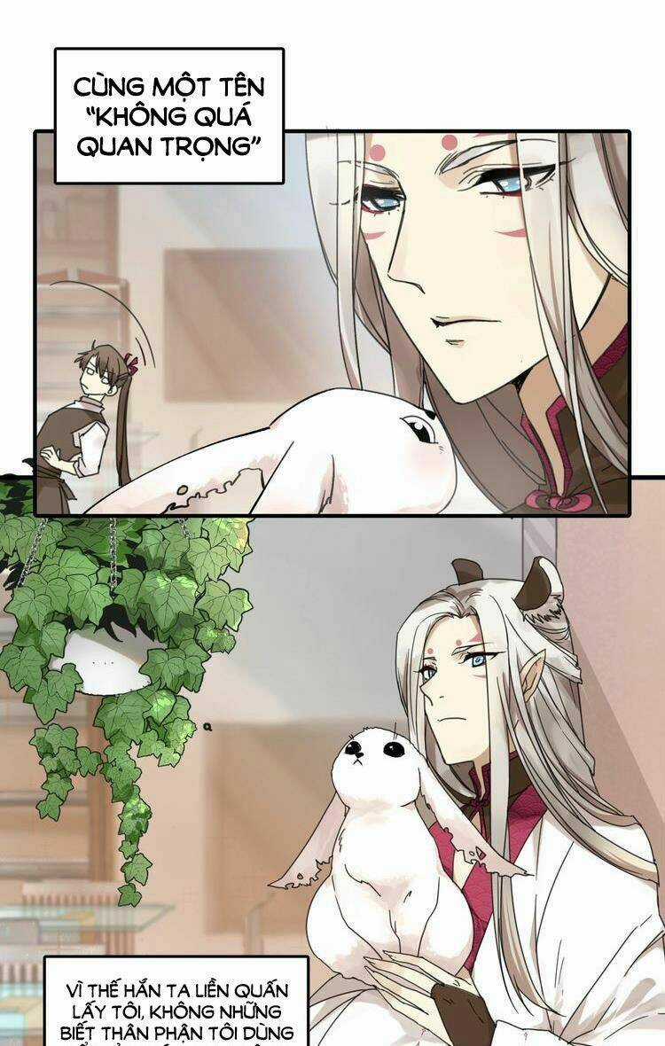 Yêu Thợ Săn - Chapter 33 - Trang 4