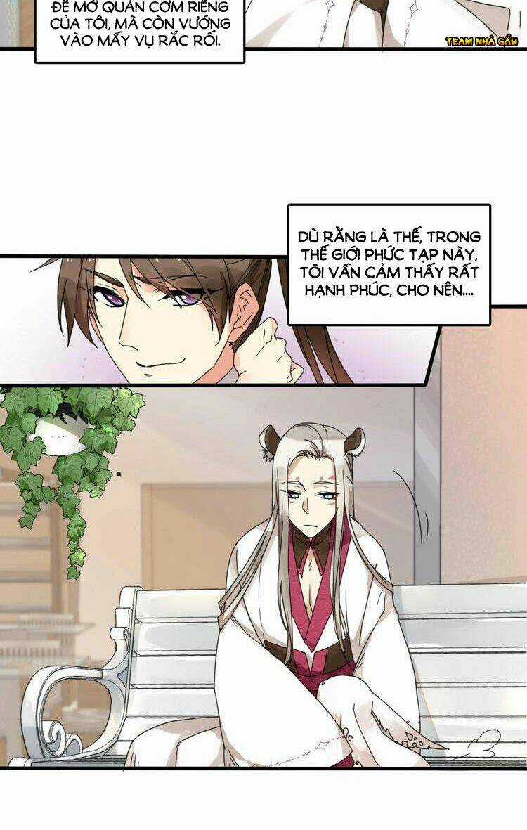 Yêu Thợ Săn - Chapter 33 - Trang 5