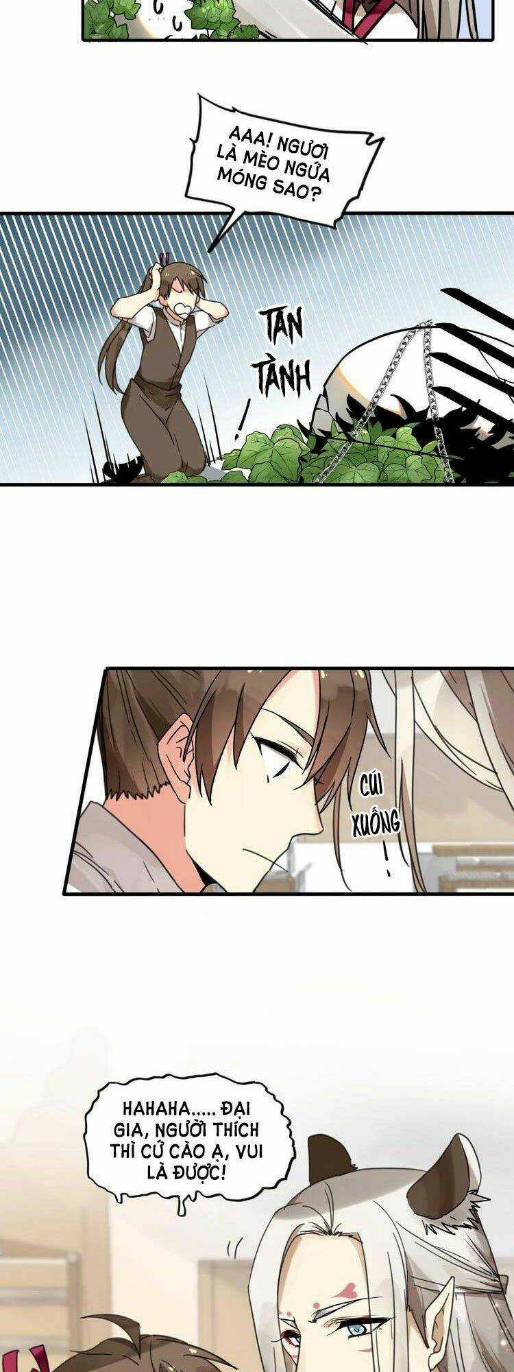 Yêu Thợ Săn - Chapter 33 - Trang 7