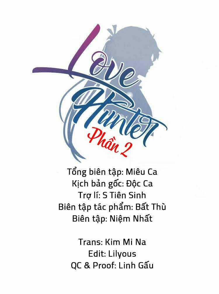 Yêu Thợ Săn - Chapter 34 - Trang 1